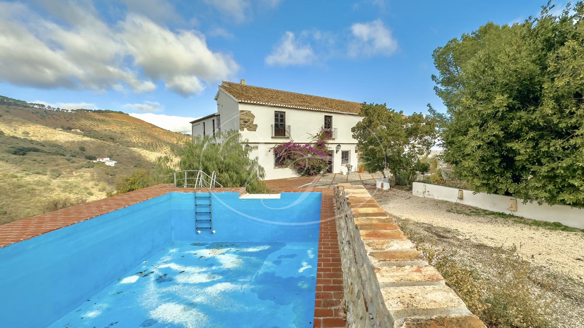 Finca te koop in Malaga