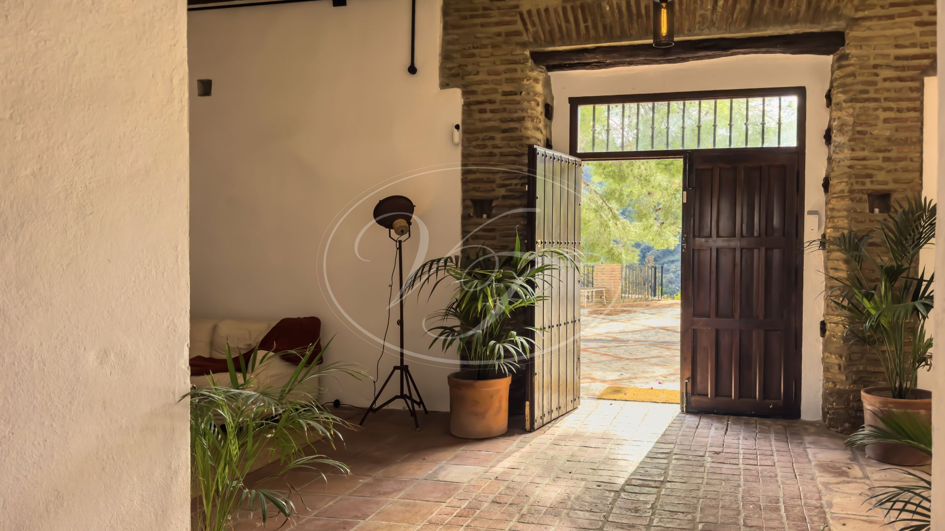 Finca te koop in Malaga