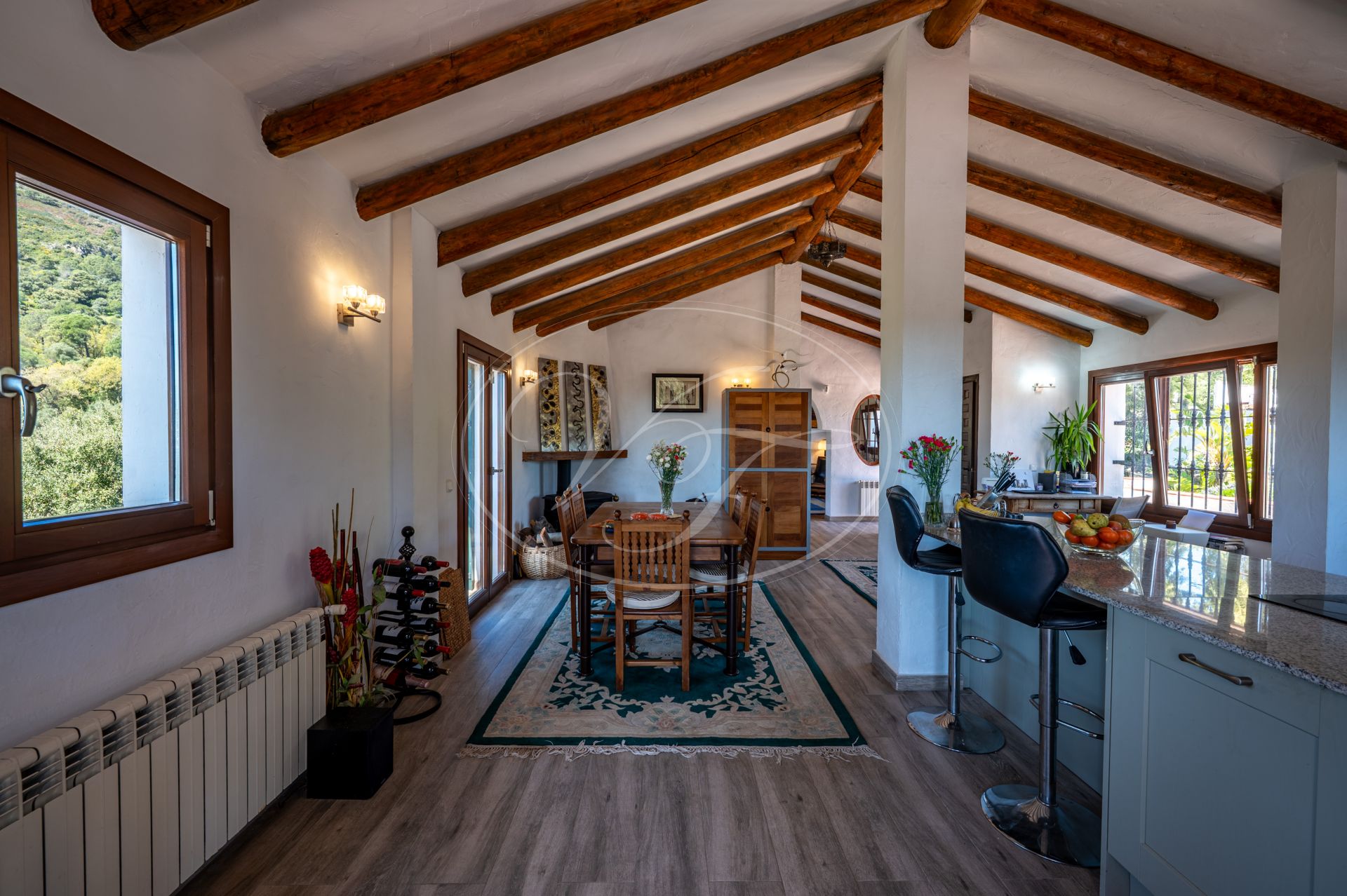 Country House for sale in Casares