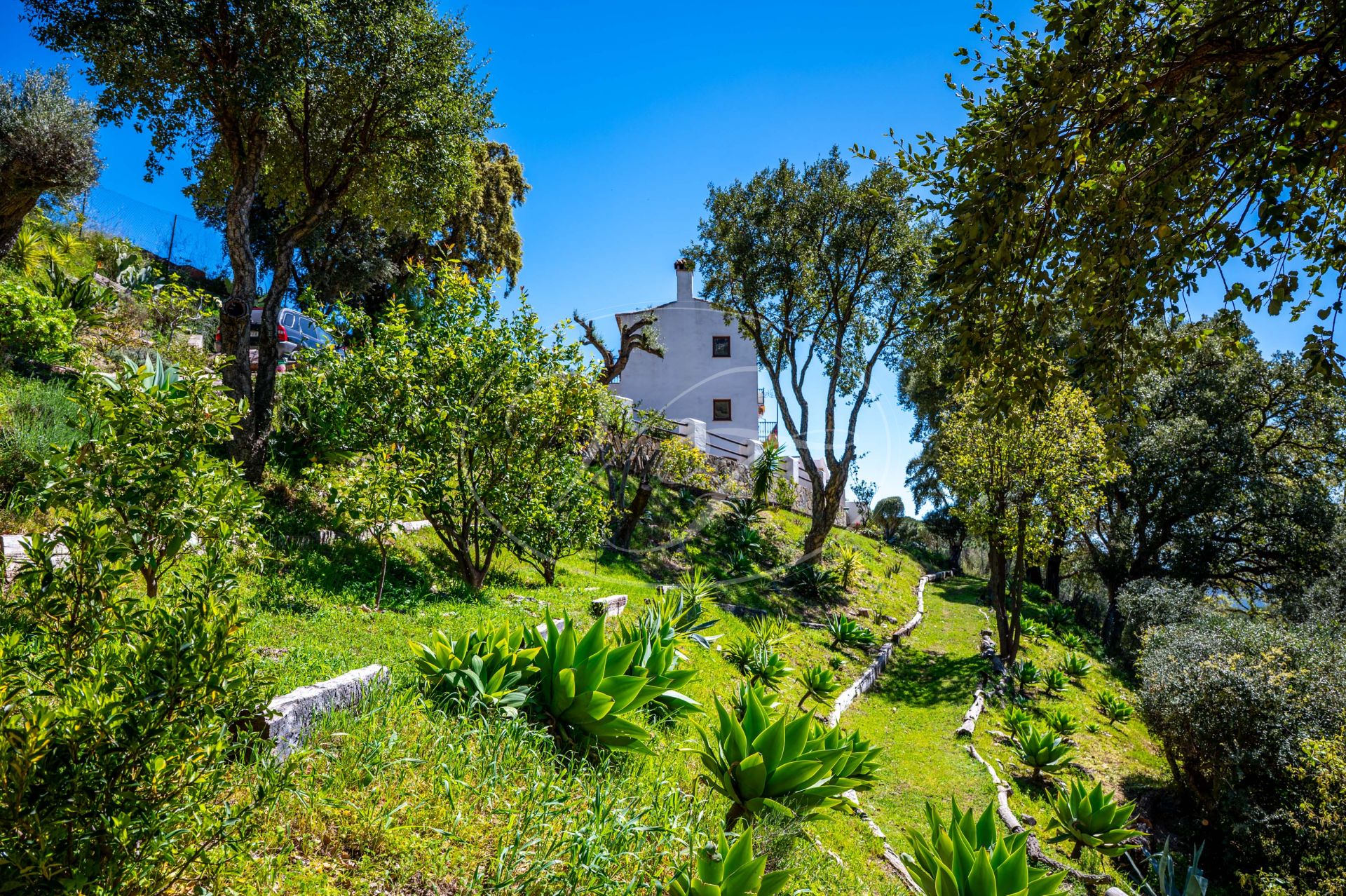 Country House for sale in Casares