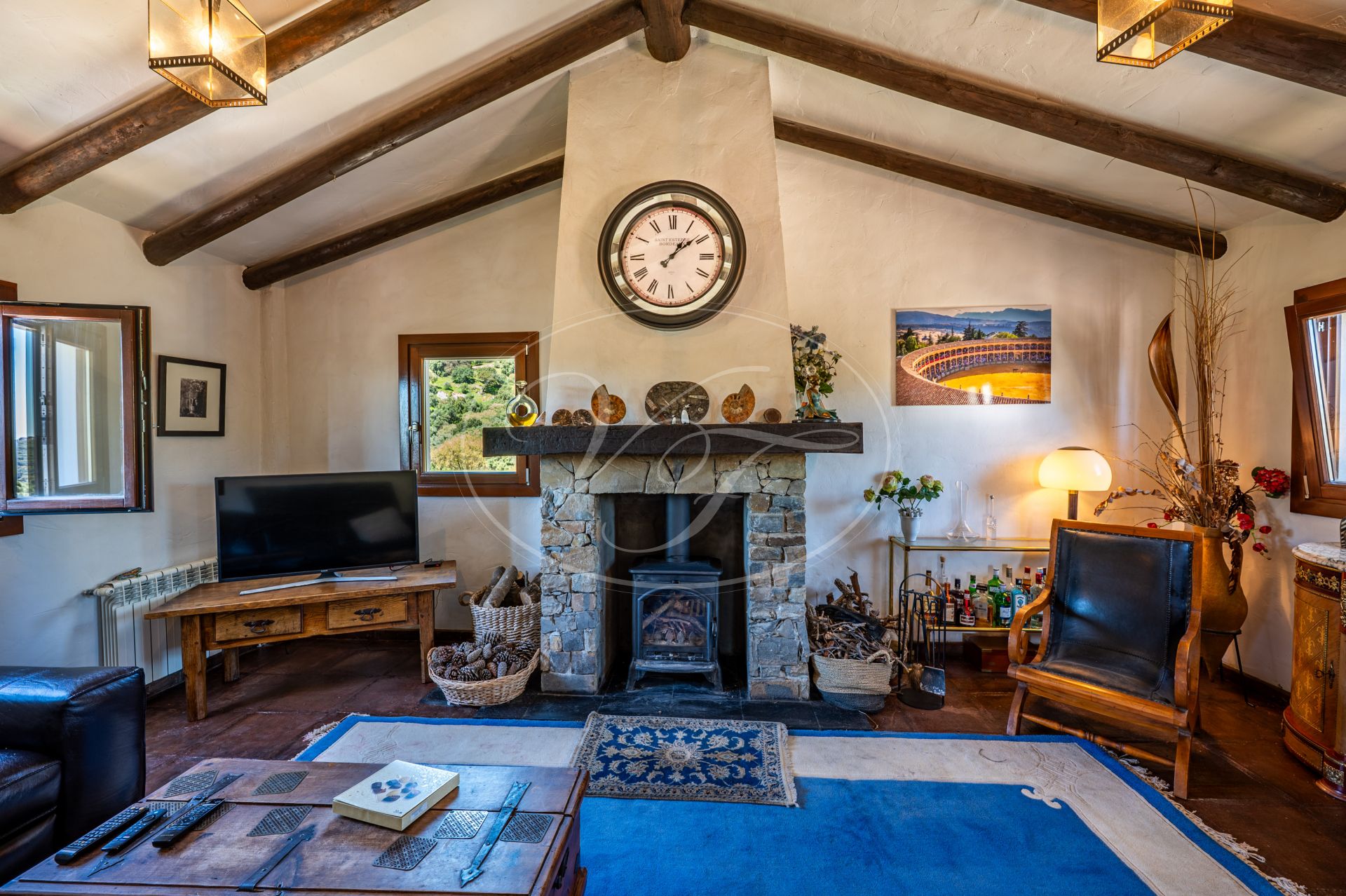 Country House for sale in Casares