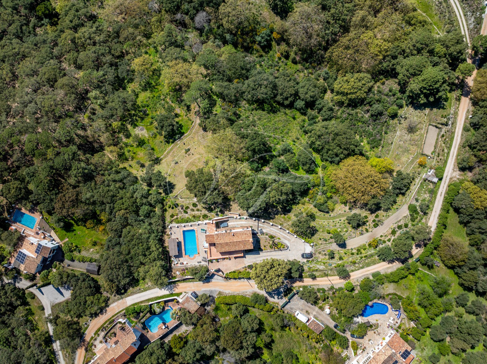 Country House for sale in Casares