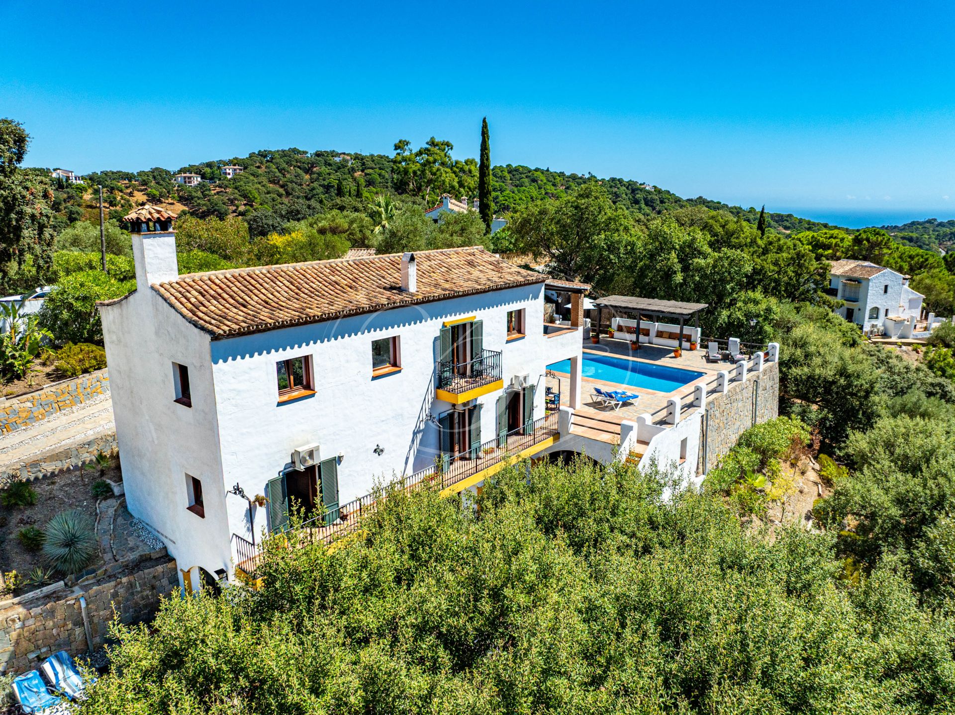 Country House for sale in Casares