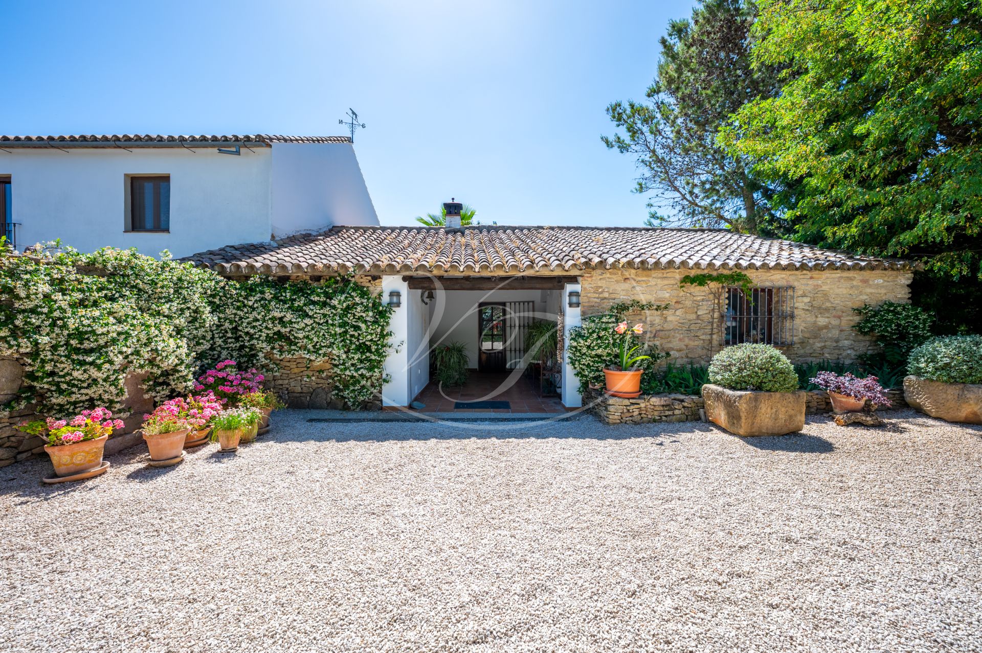 Cortijo for sale in Ronda