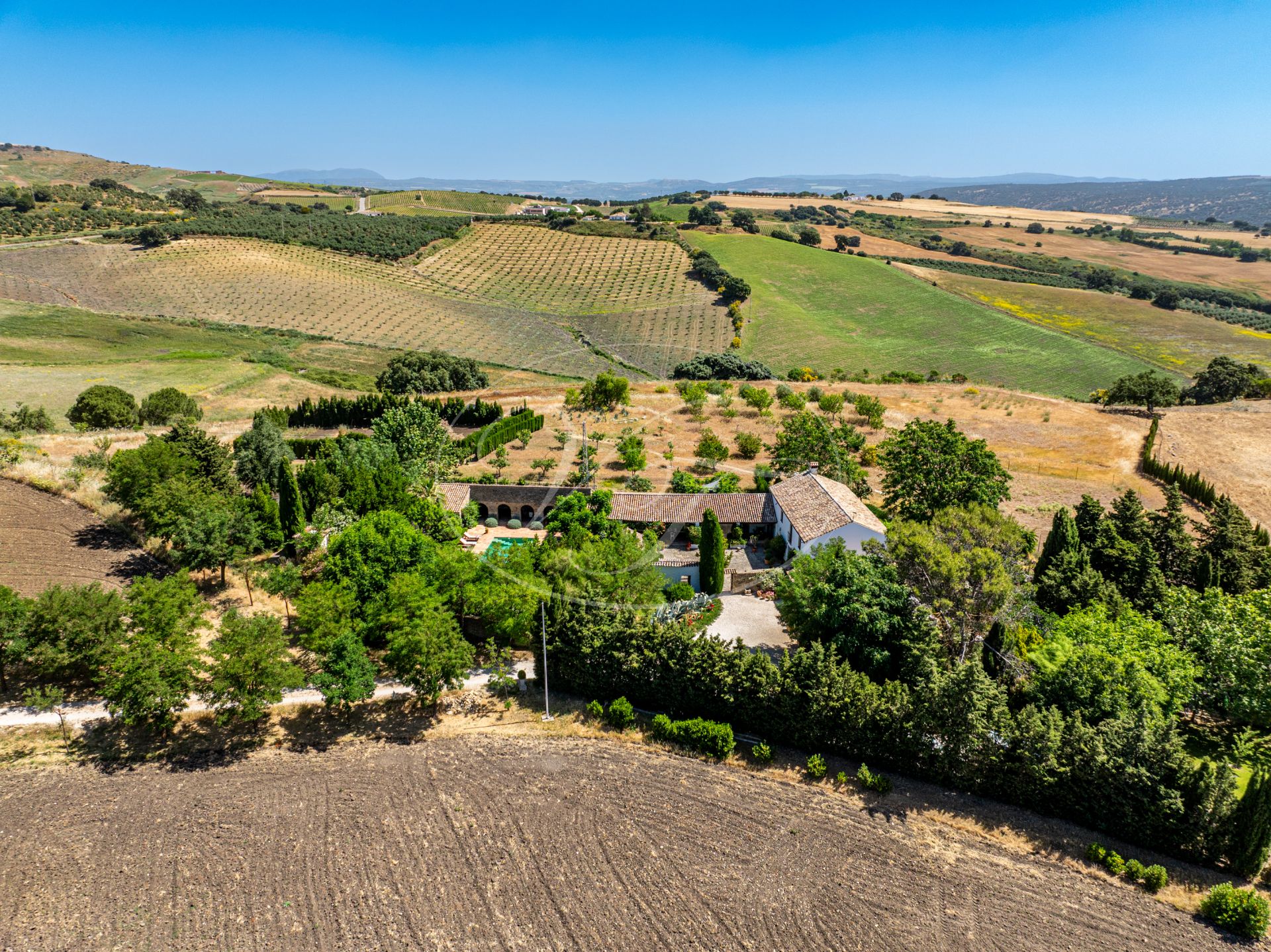 Cortijo for sale in Ronda