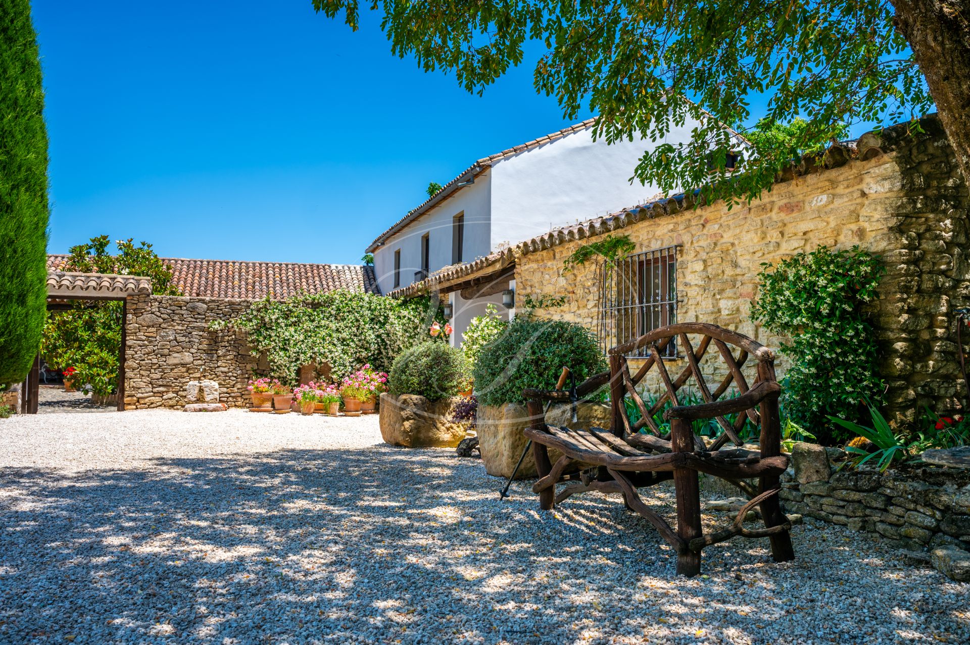 Cortijo for sale in Ronda