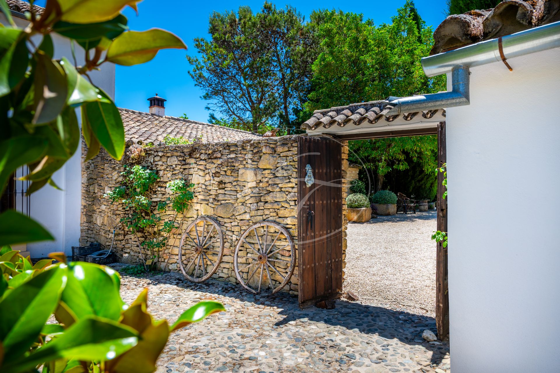 Cortijo for sale in Ronda