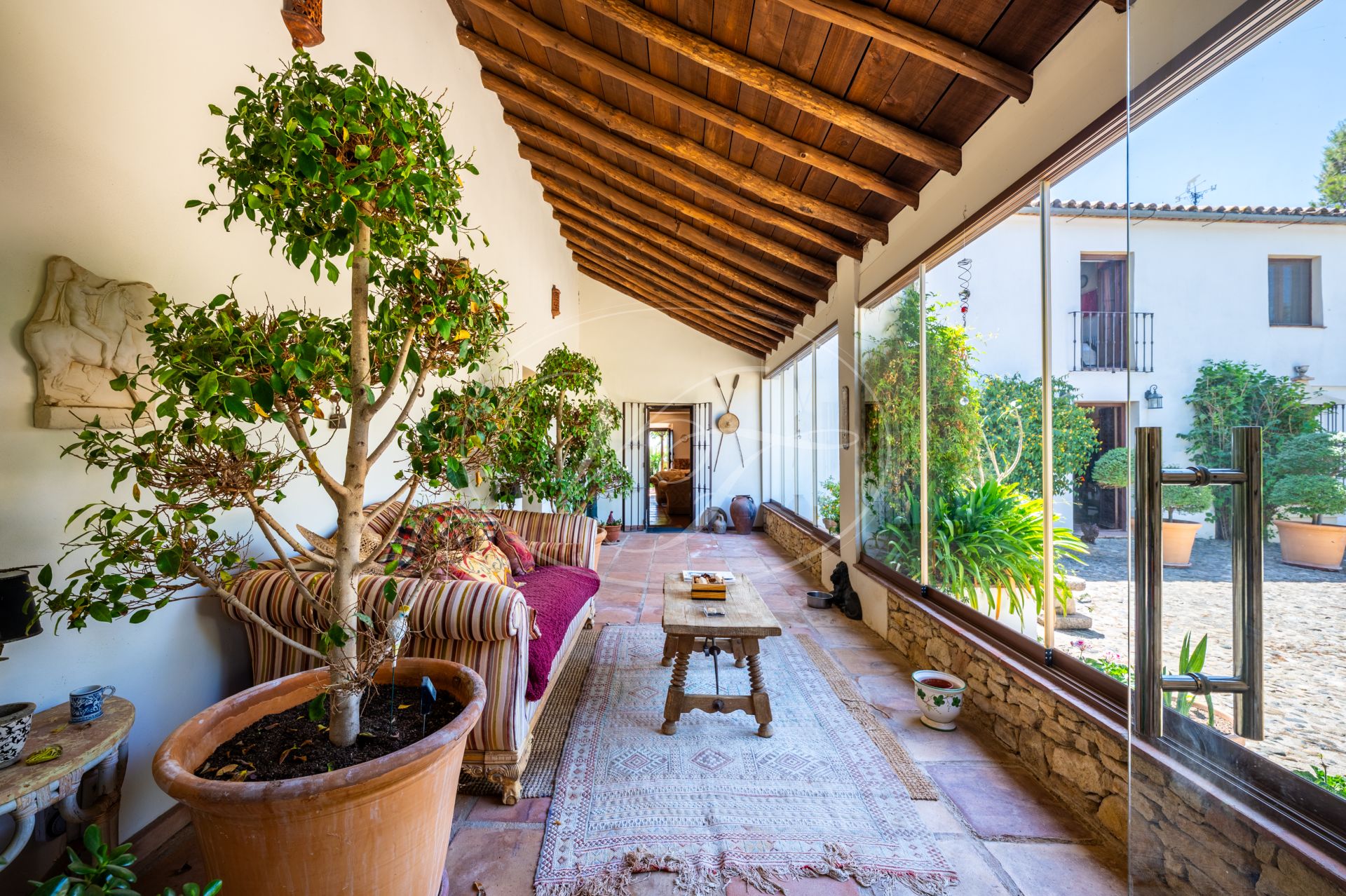 Cortijo for sale in Ronda