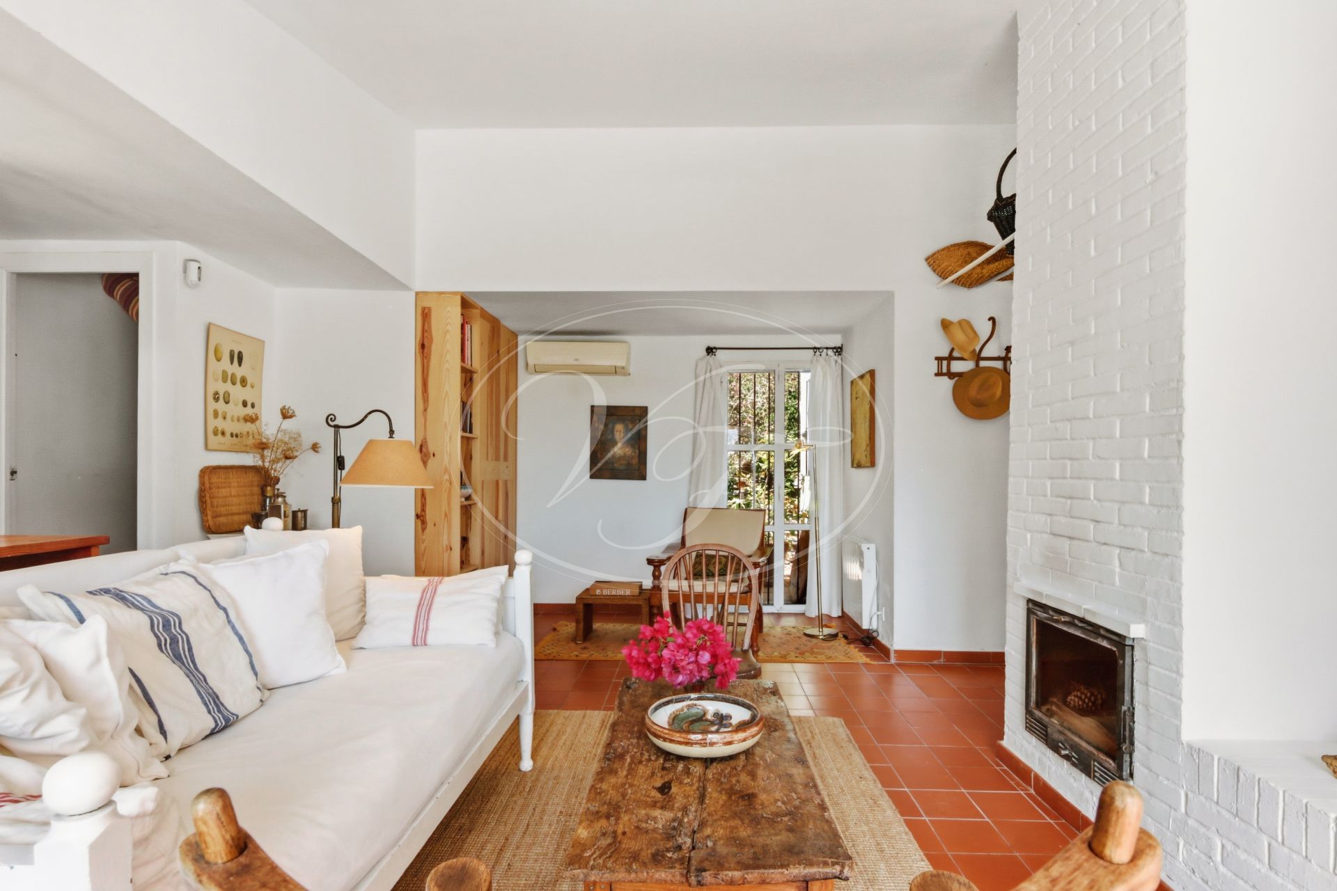 Landhaus zu verkaufen in El Padron, Estepona Ost