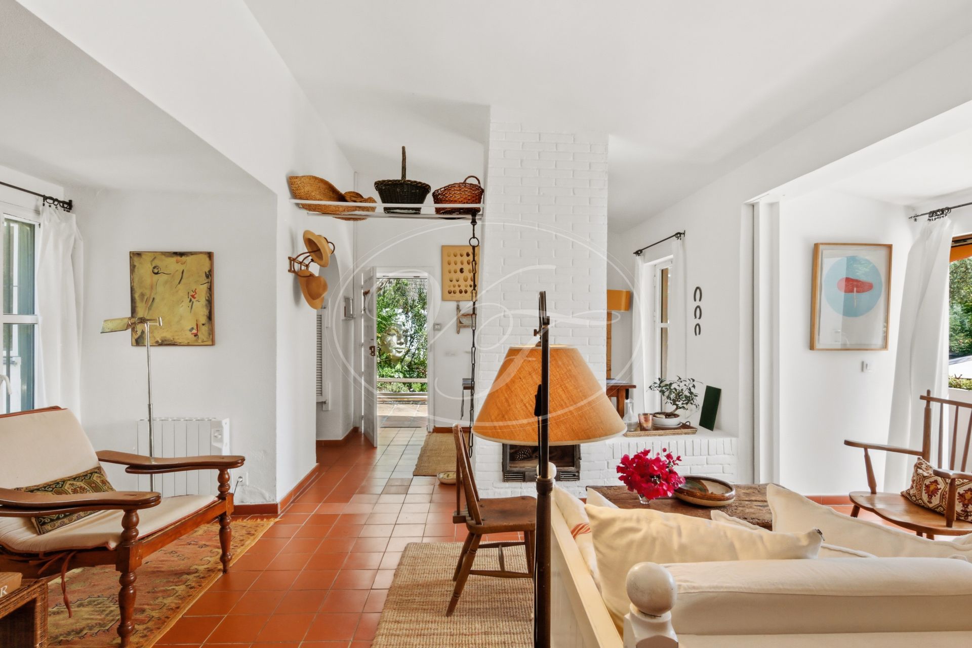 Landhaus zu verkaufen in El Padron, Estepona Ost