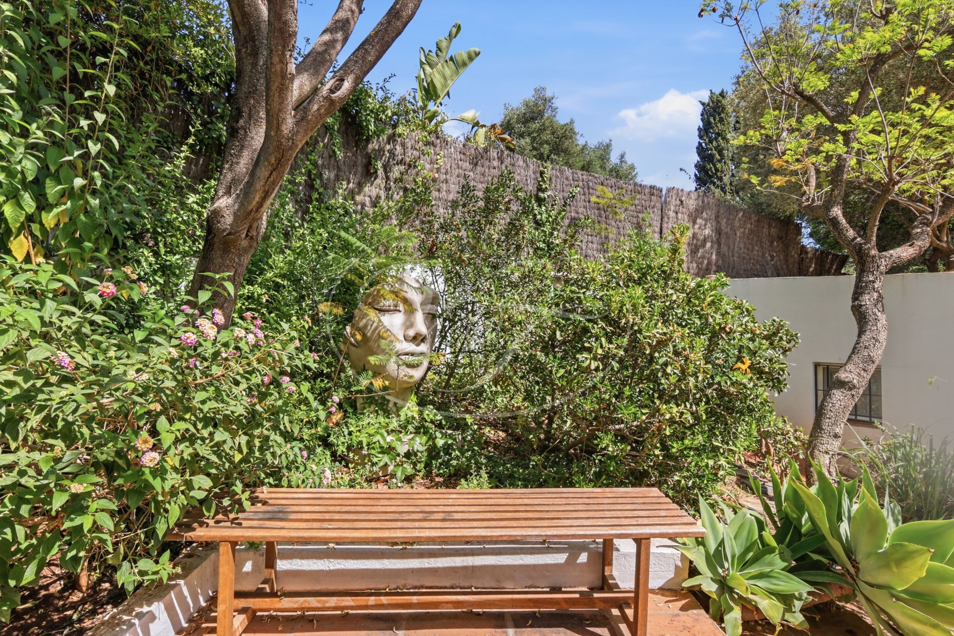 Landhaus zu verkaufen in El Padron, Estepona Ost