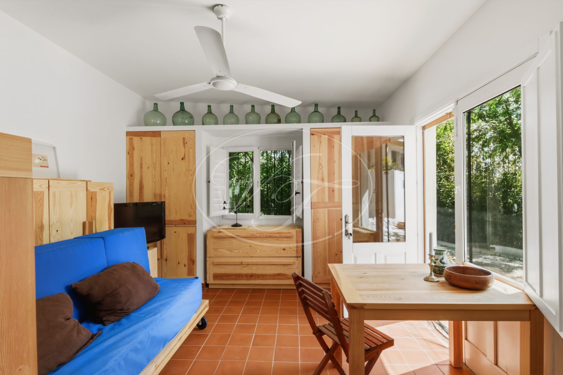 Landhaus zu verkaufen in El Padron, Estepona Ost