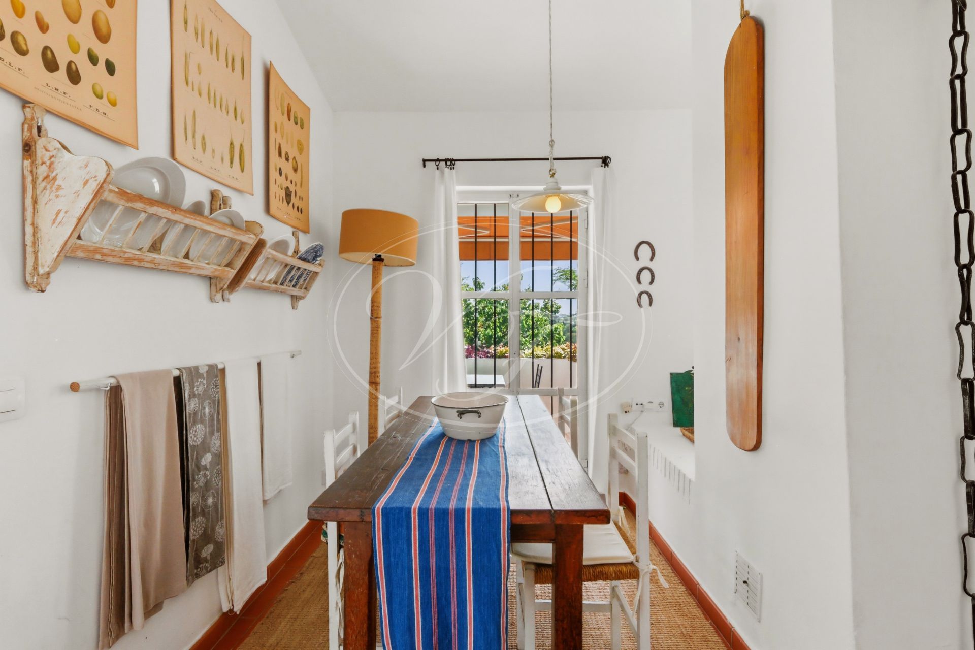 Landhaus zu verkaufen in El Padron, Estepona Ost