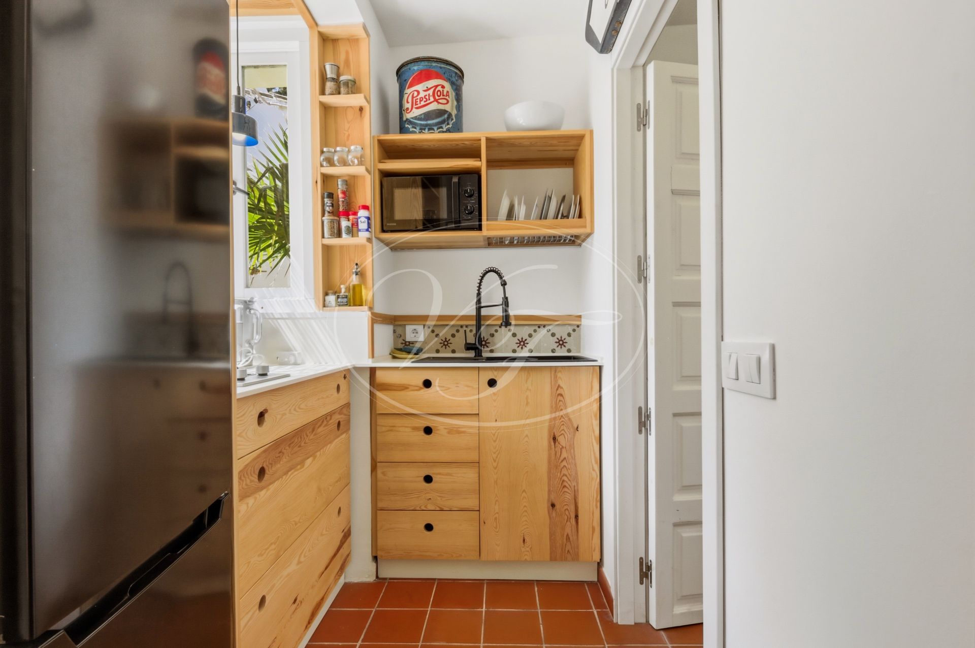 Landhaus zu verkaufen in El Padron, Estepona Ost