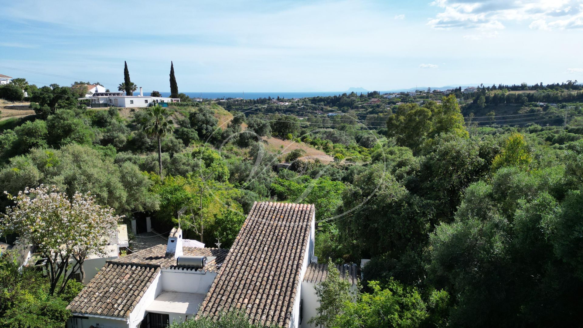 Landhaus zu verkaufen in El Padron, Estepona Ost