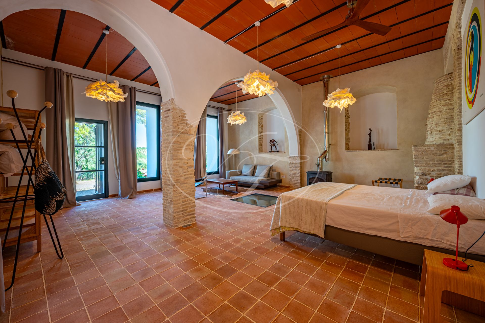Cortijo for sale in Prado del Rey
