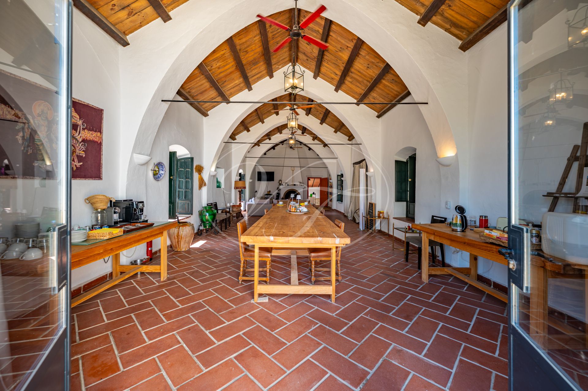 Cortijo for sale in Prado del Rey