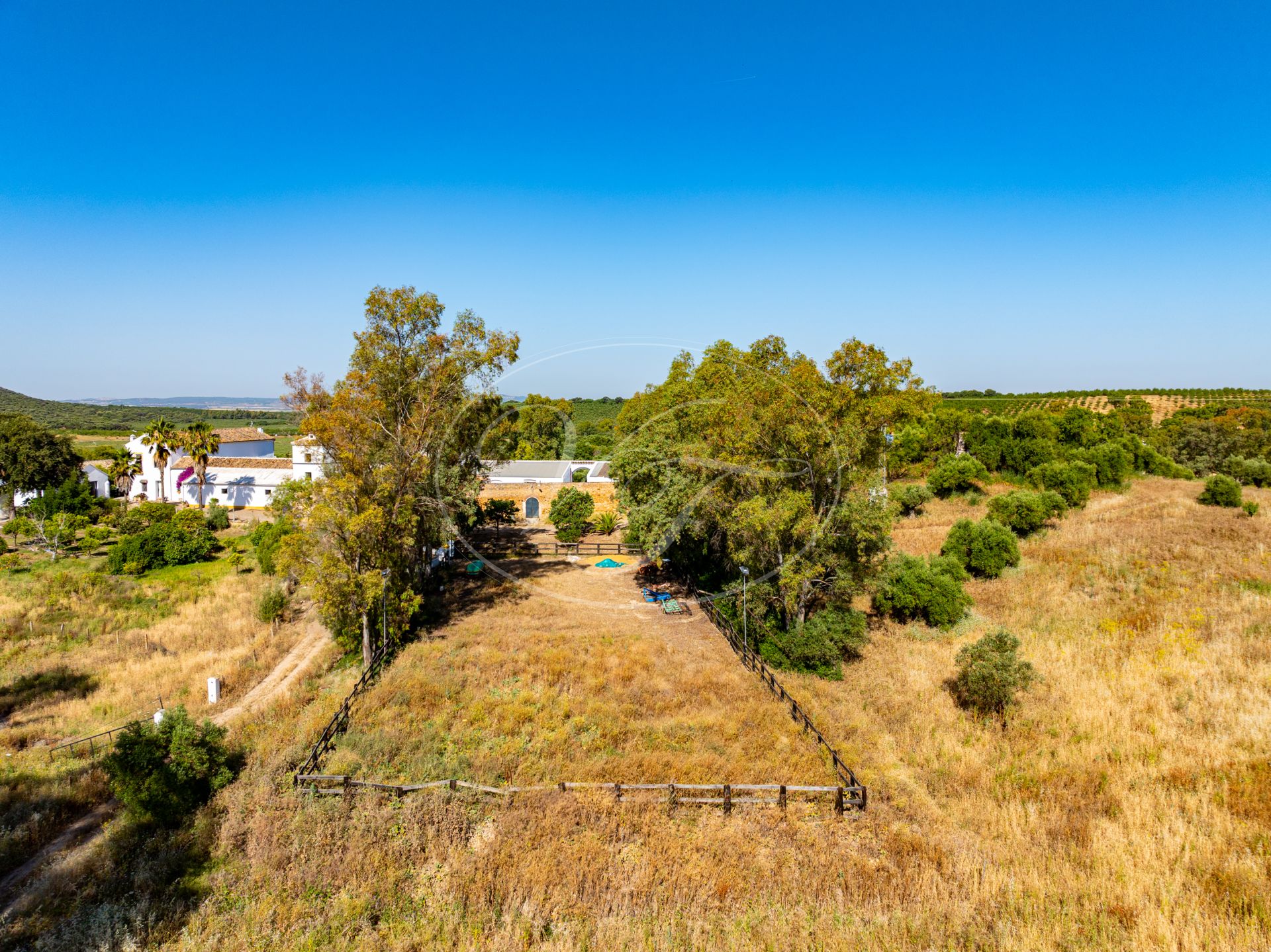 Cortijo for sale in Prado del Rey