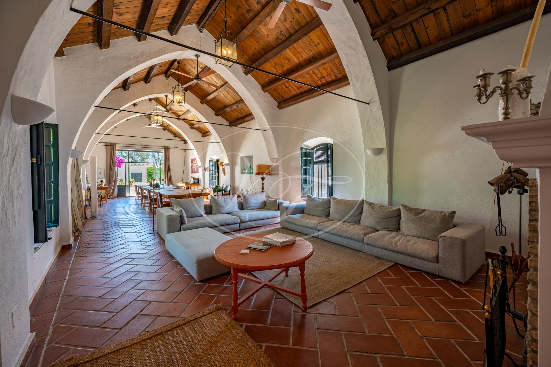 Cortijo for sale in Prado del Rey