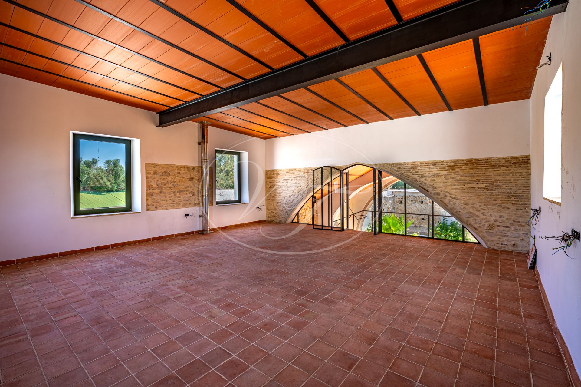 Cortijo for sale in Prado del Rey