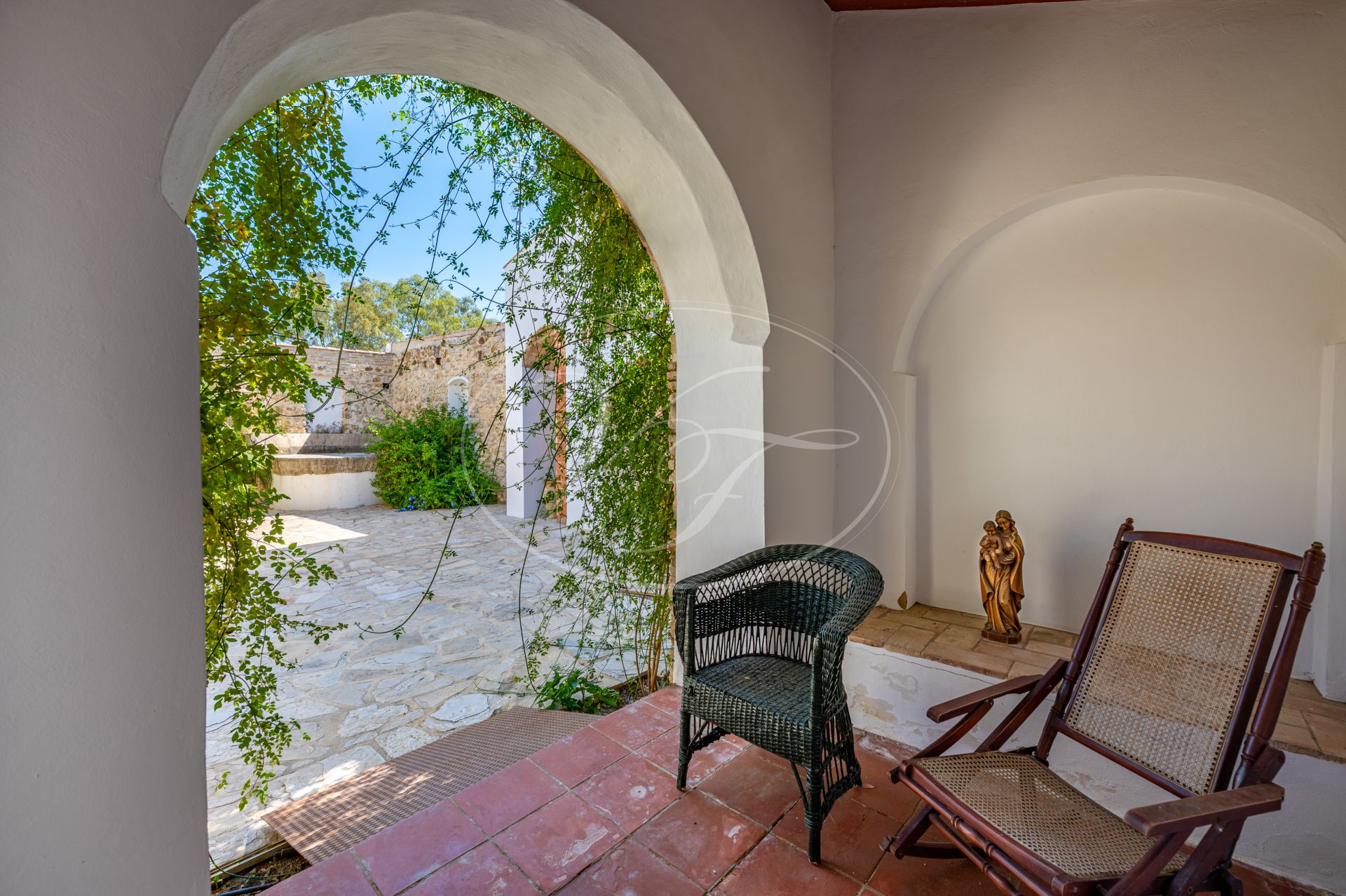 Cortijo for sale in Prado del Rey