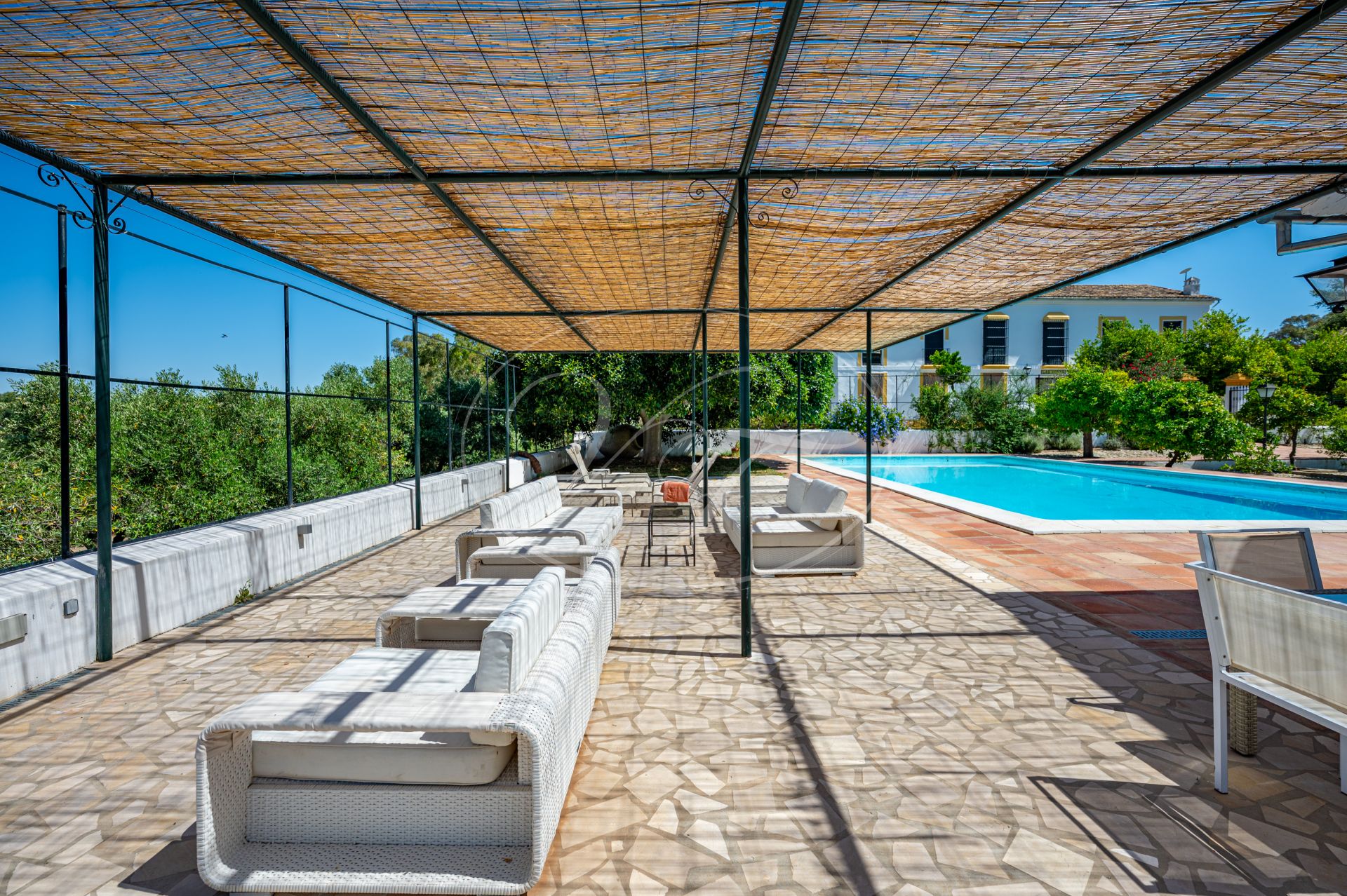 Cortijo for sale in Prado del Rey