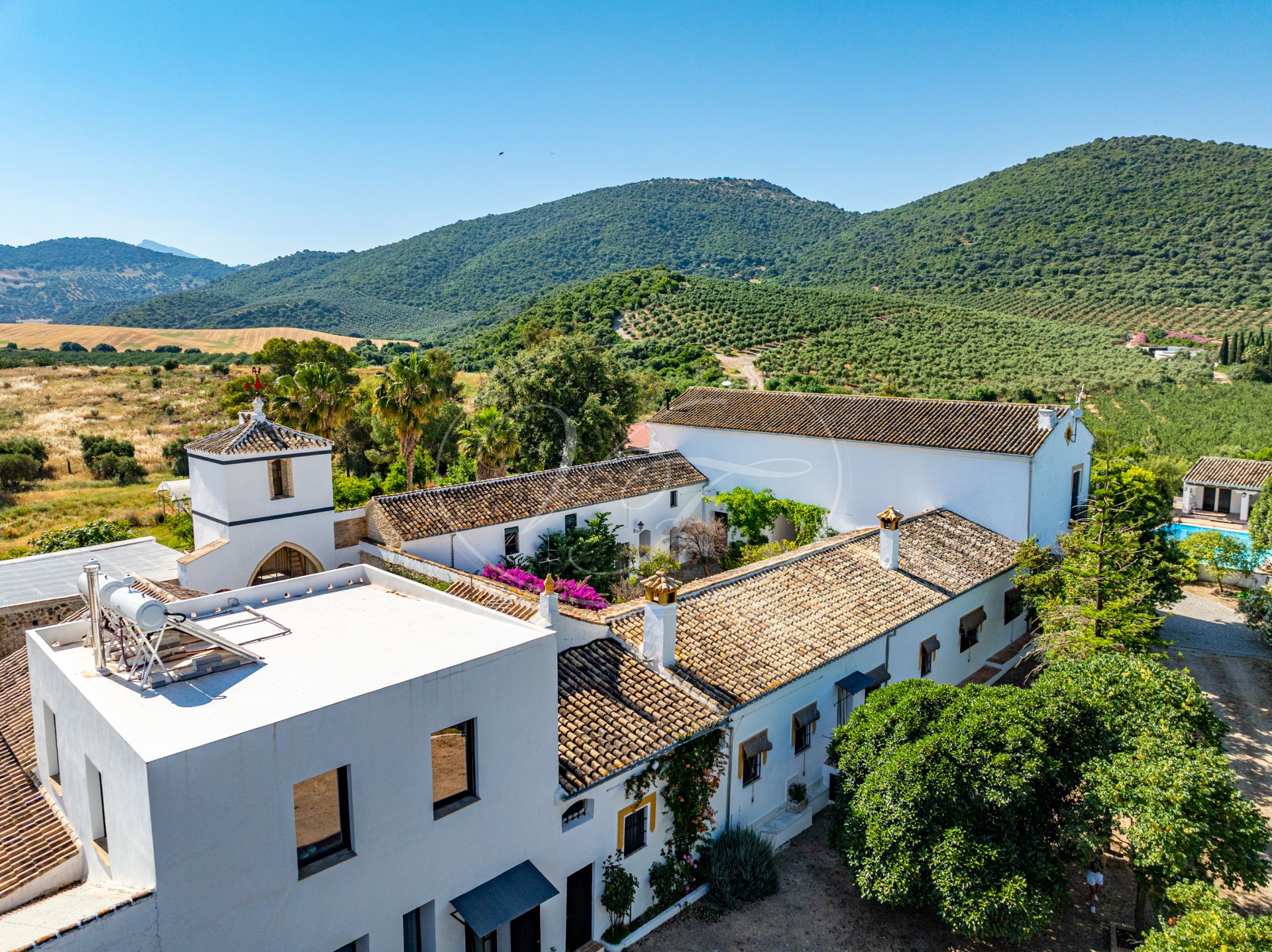 Cortijo for sale in Prado del Rey