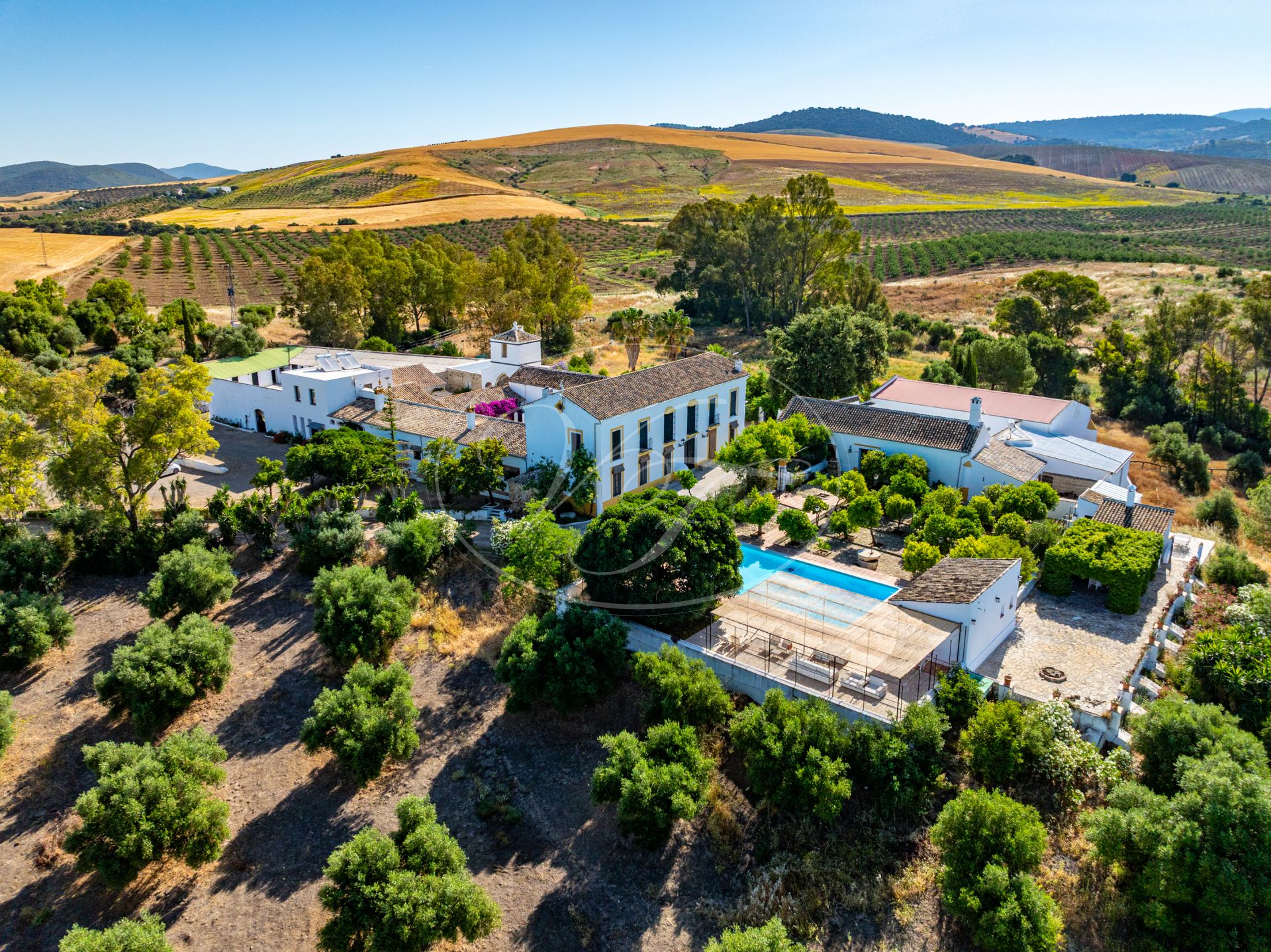 Cortijo for sale in Prado del Rey