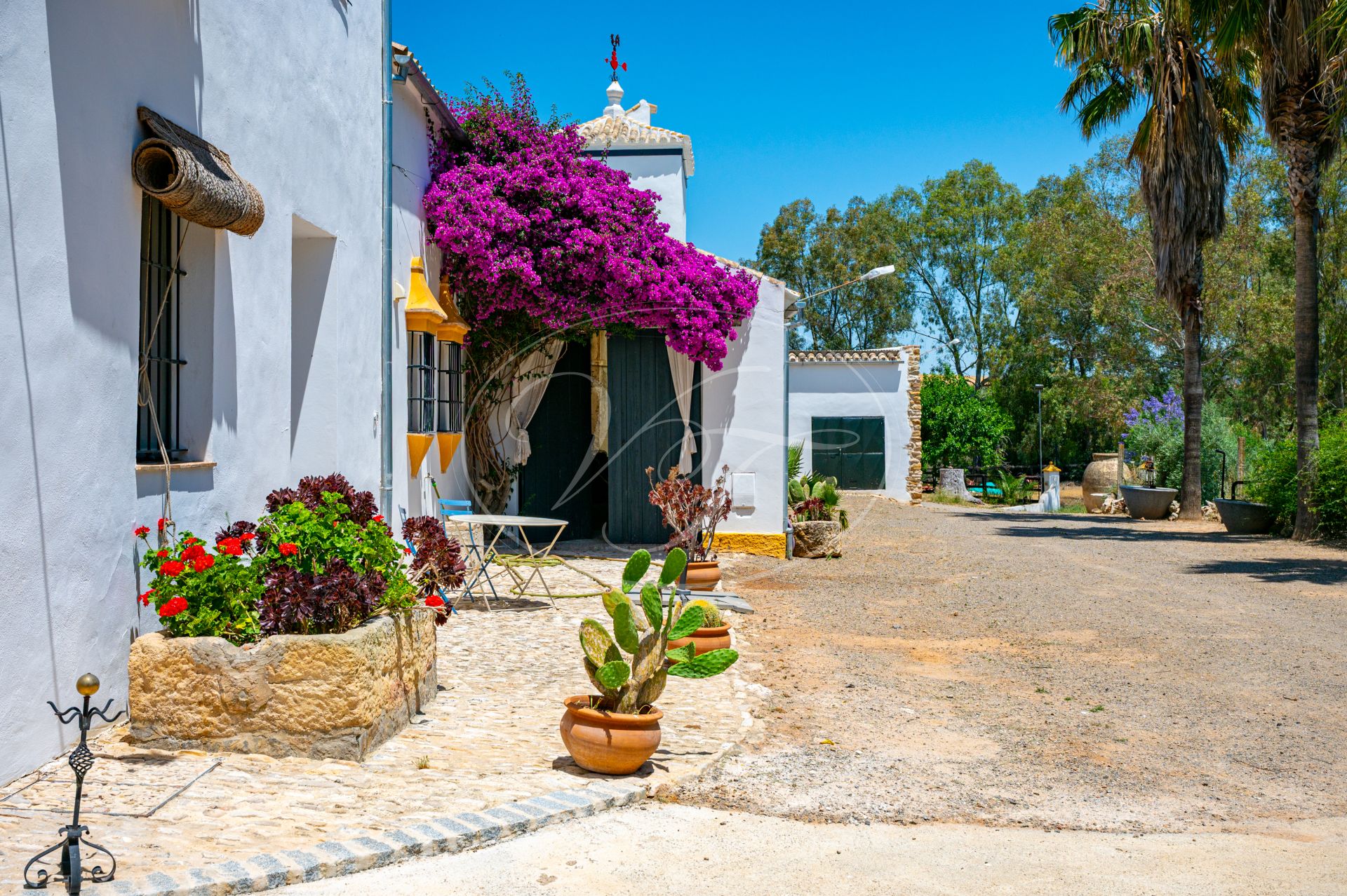 Cortijo for sale in Prado del Rey