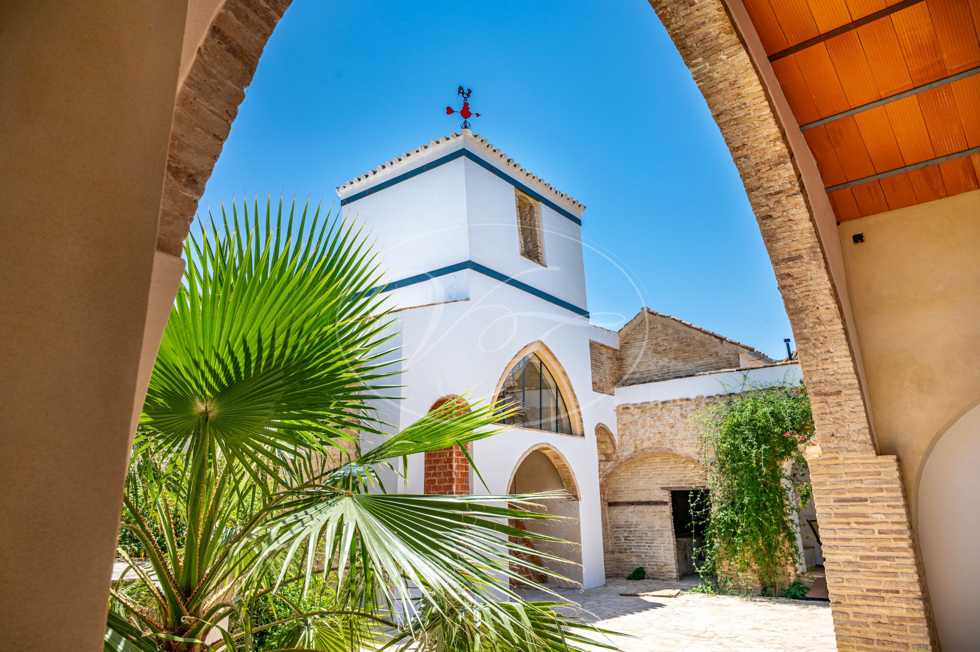 Cortijo for sale in Prado del Rey
