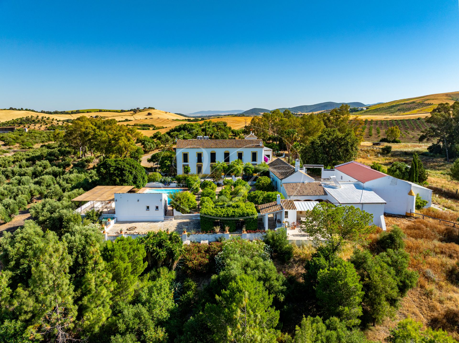 Cortijo for sale in Prado del Rey