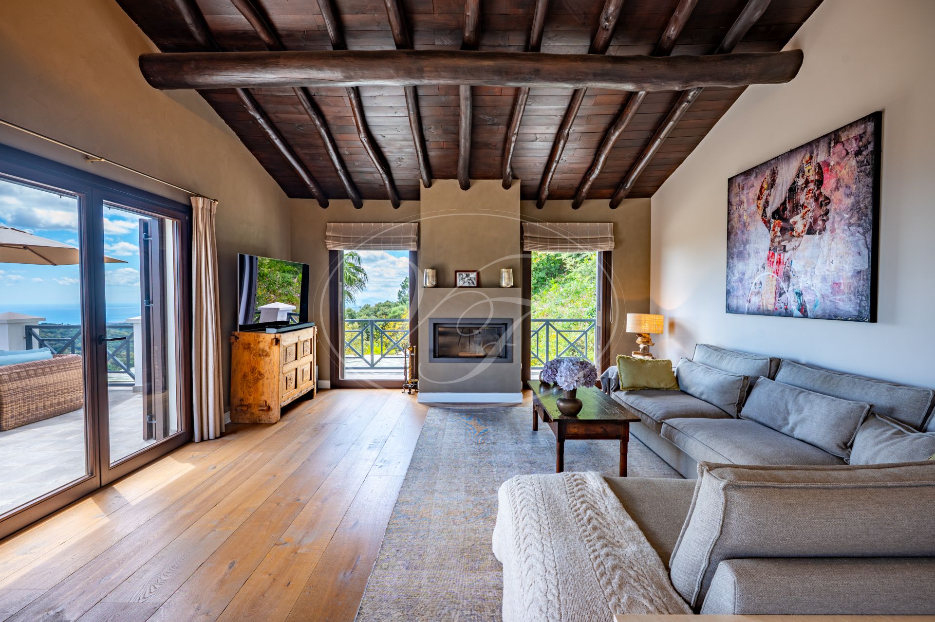 Country House for sale in Casares