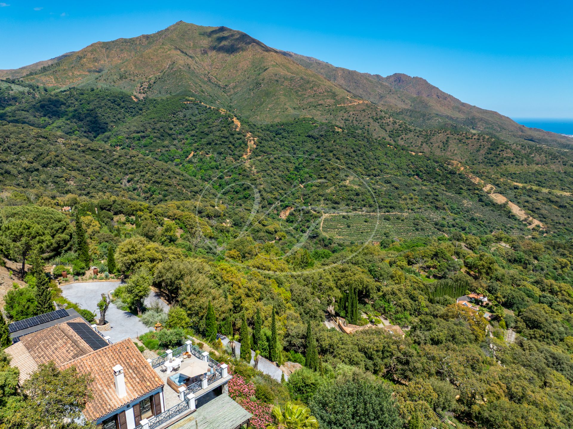 Country House for sale in Casares