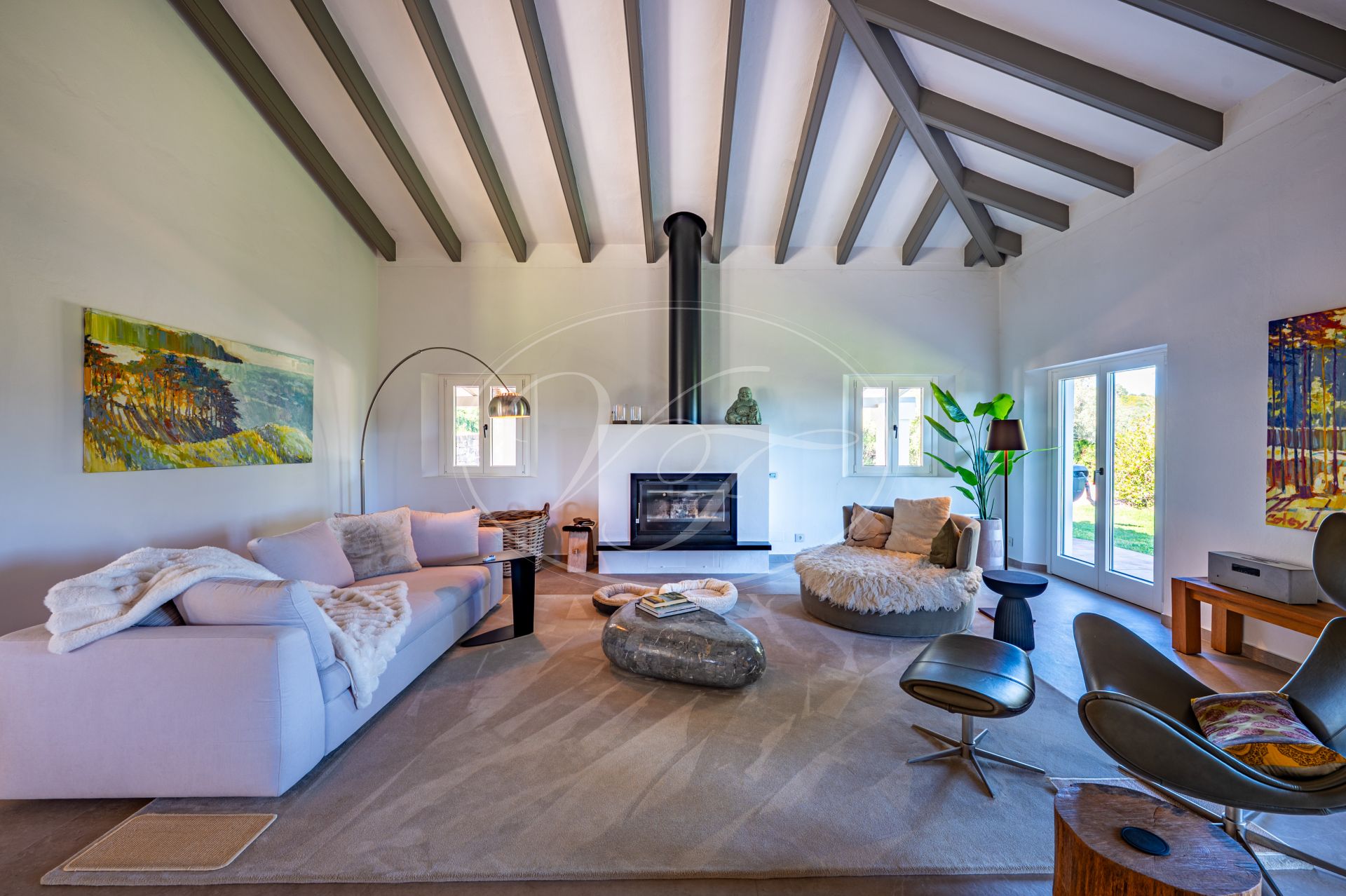 Country House for sale in Jimena de La Frontera