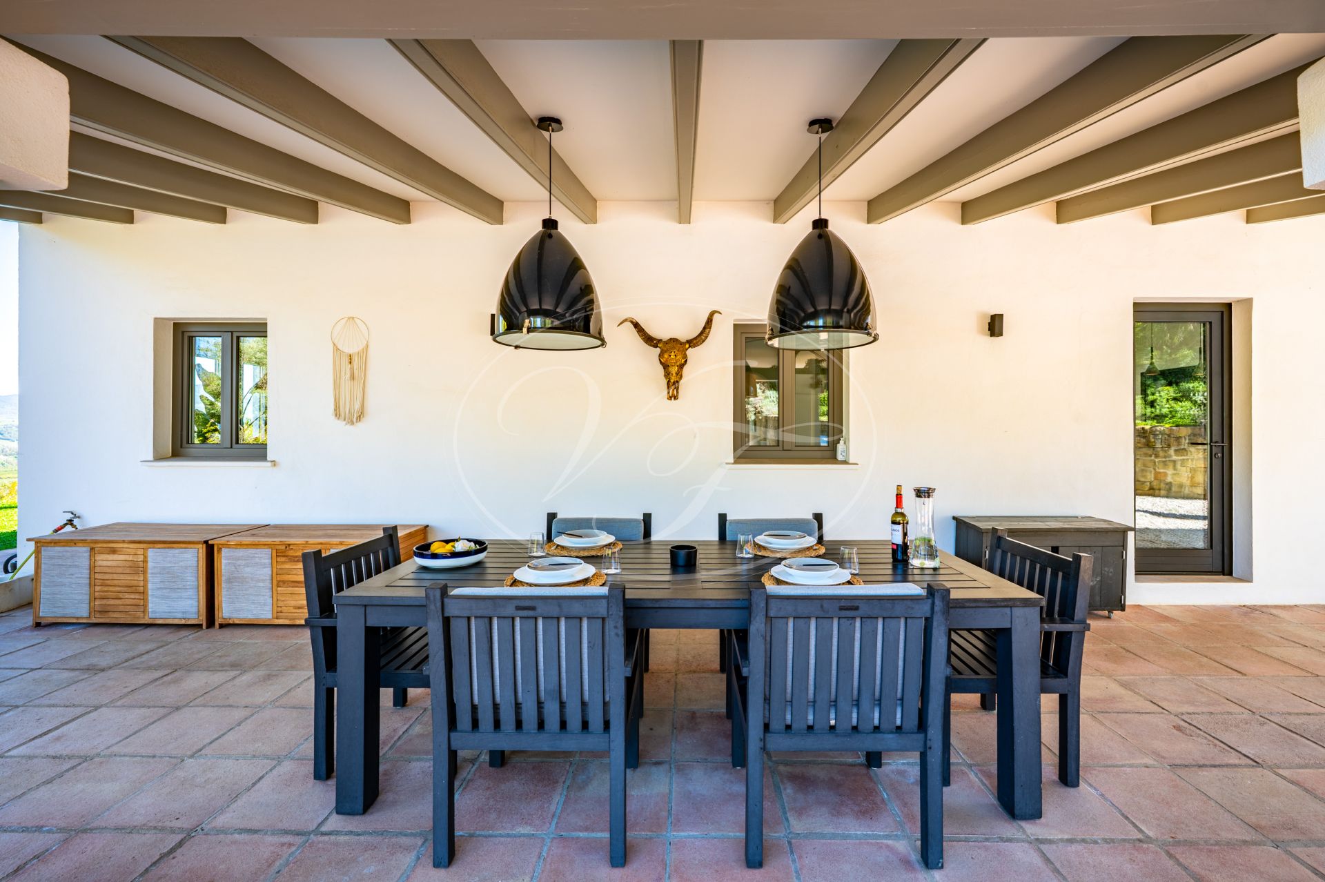 Country House for sale in Jimena de La Frontera