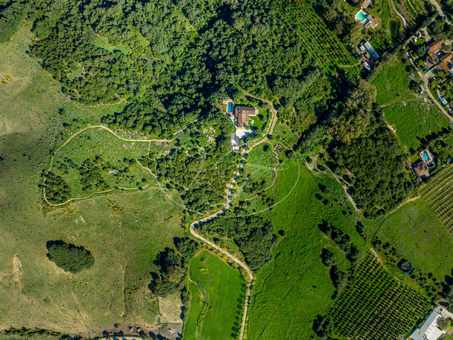 Country House for sale in Jimena de La Frontera