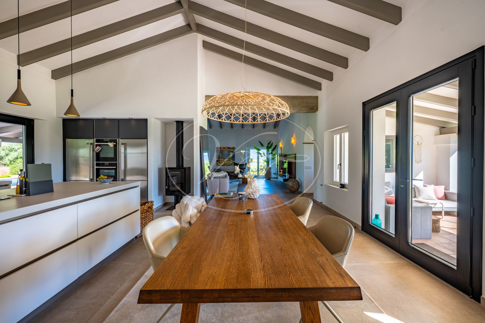 Country House for sale in Jimena de La Frontera