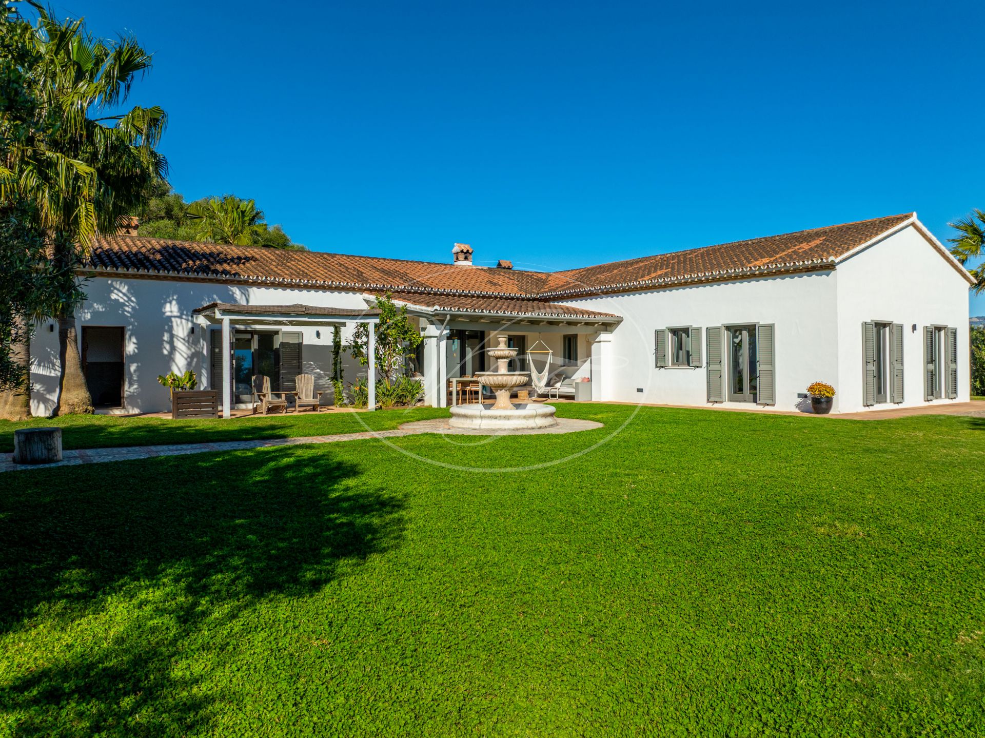 Country House for sale in Jimena de La Frontera