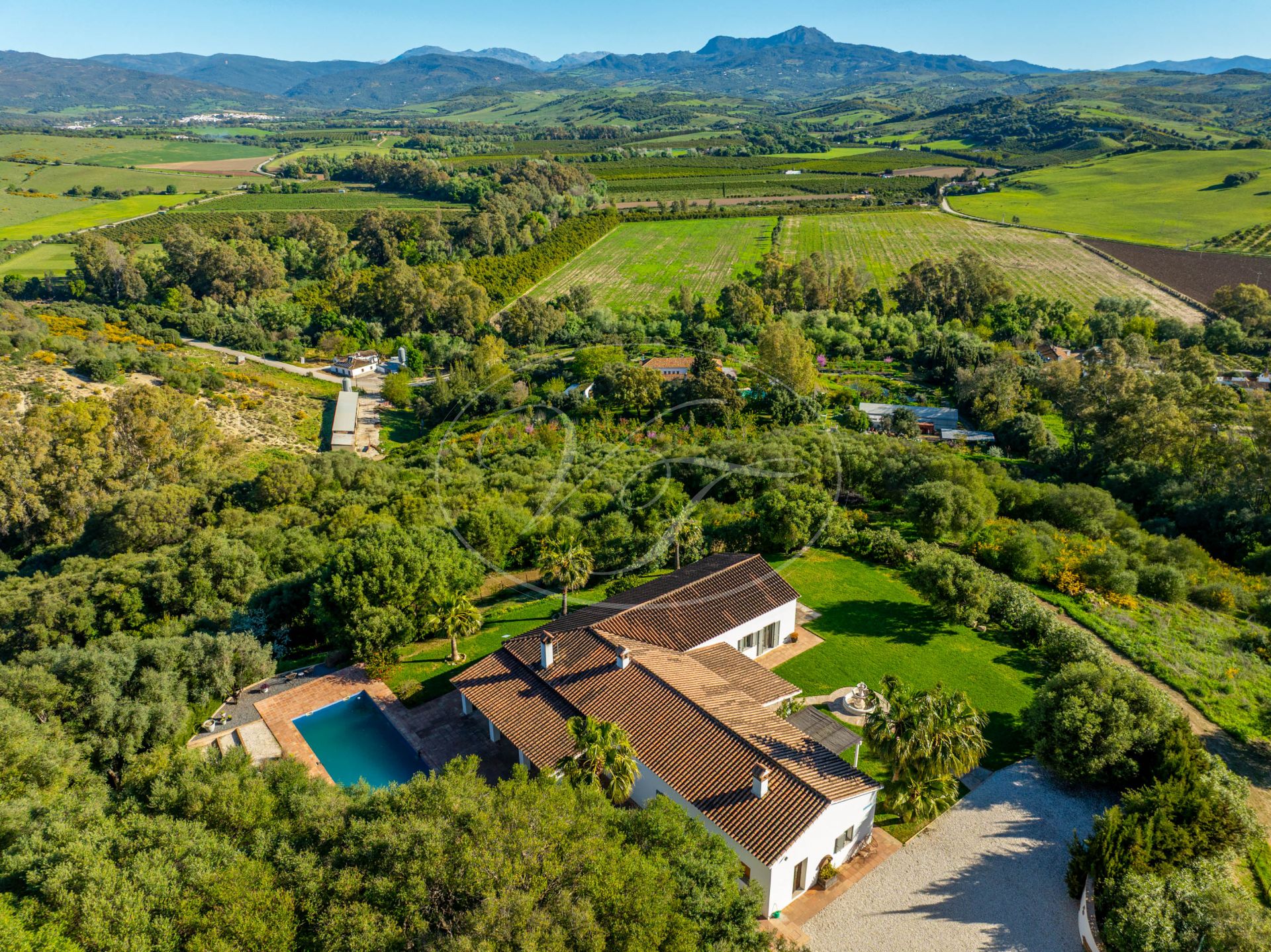 Country House for sale in Jimena de La Frontera