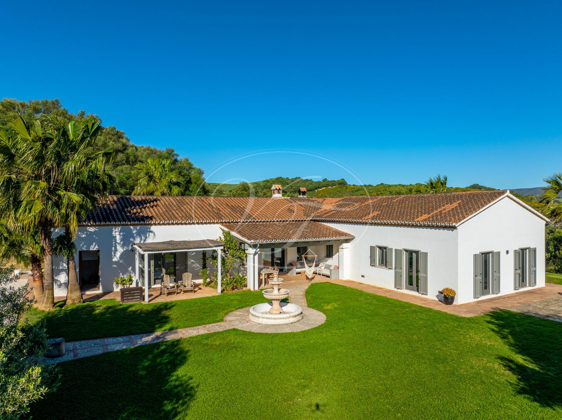 Country House for sale in Jimena de La Frontera