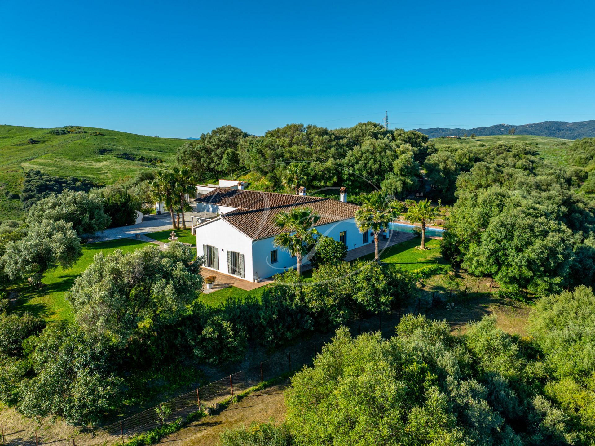 Country House for sale in Jimena de La Frontera