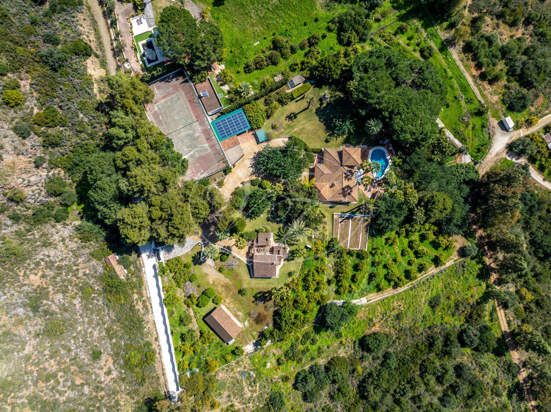 Country House for sale in Alhaurin el Grande