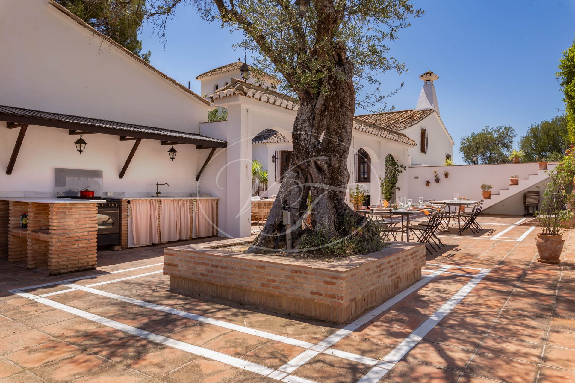 Cortijo for sale in Casarabonela