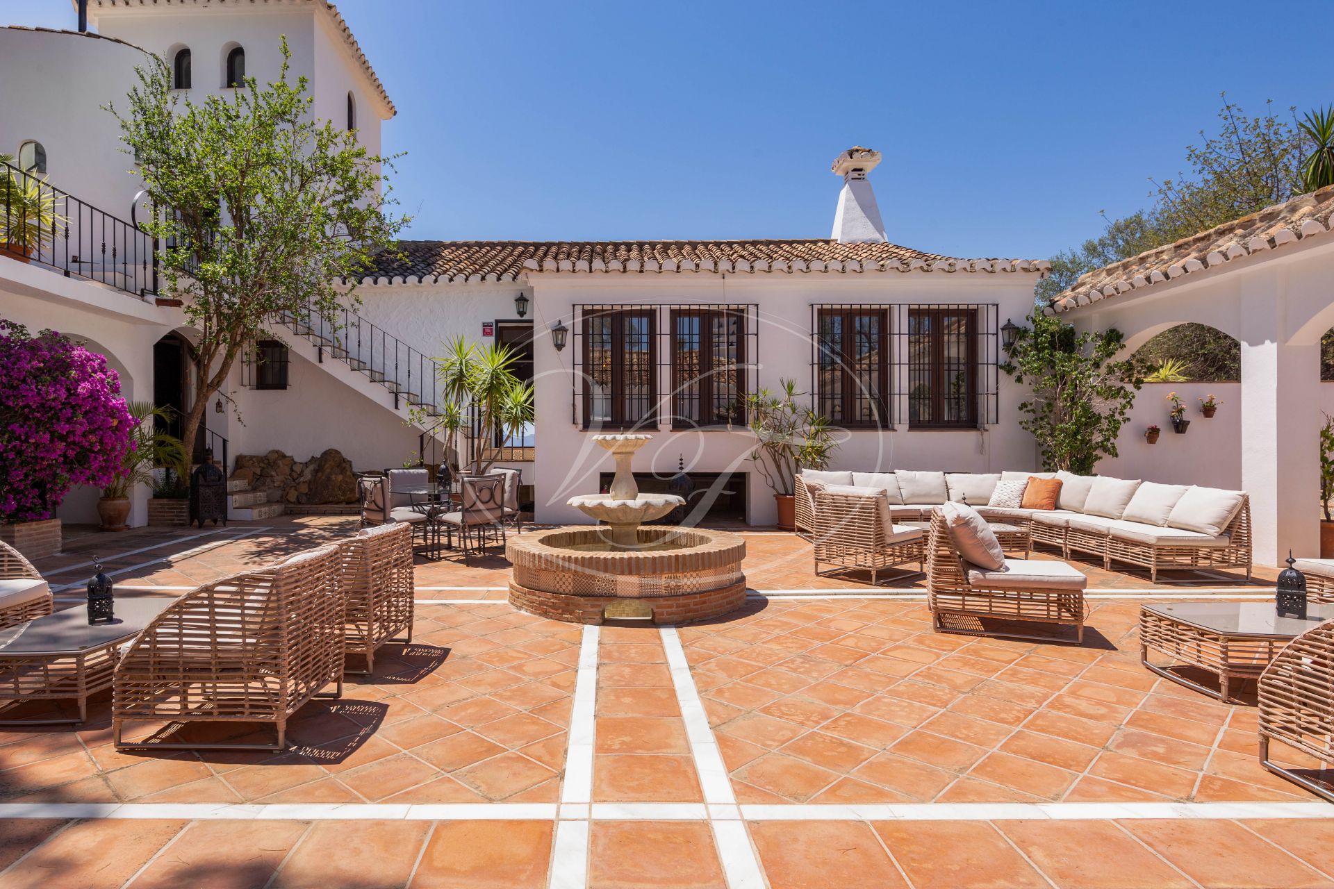 Cortijo for sale in Casarabonela