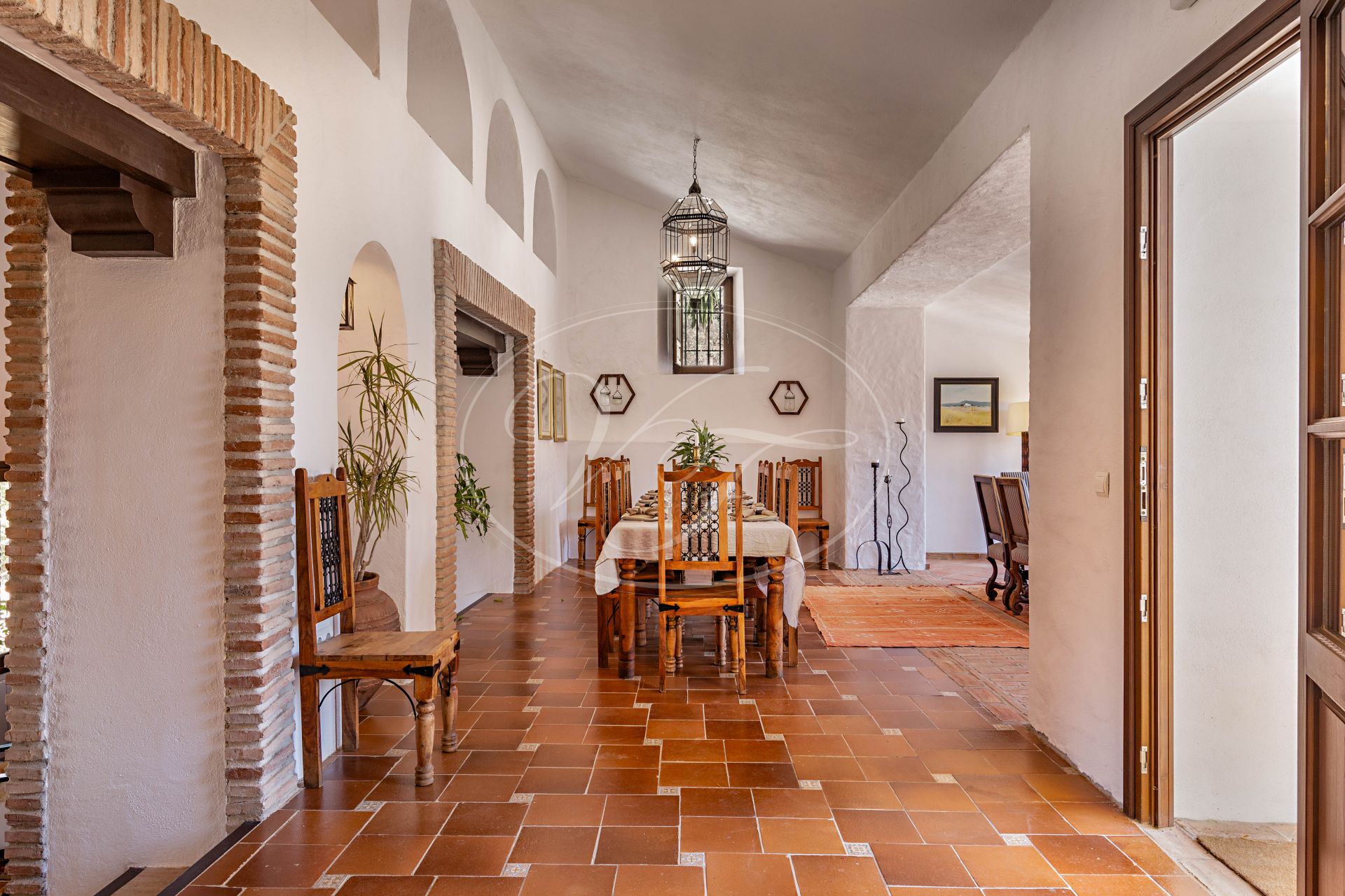 Cortijo for sale in Casarabonela