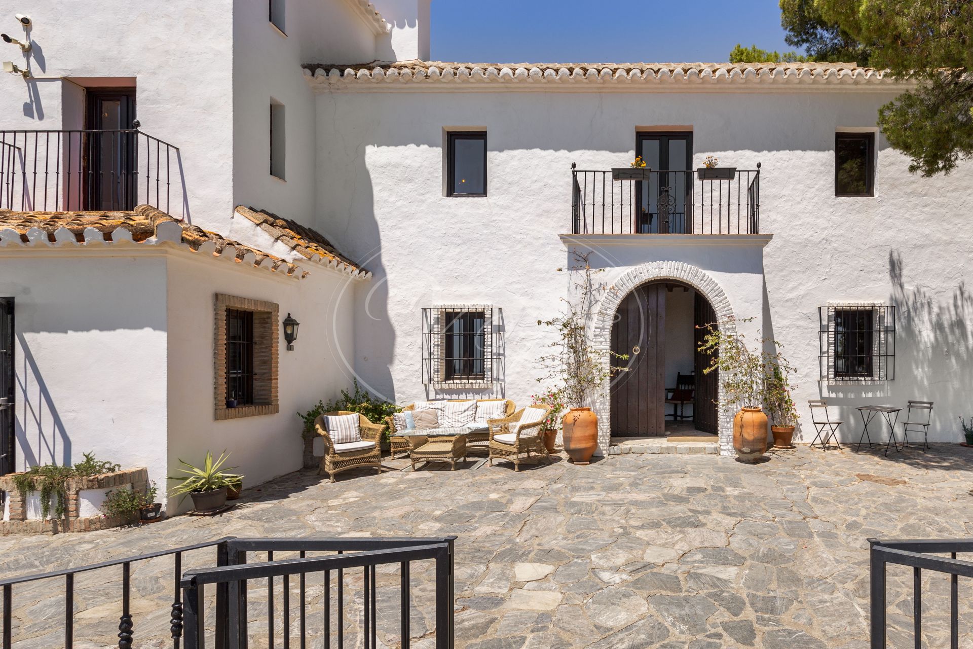 Cortijo en venta en Casarabonela