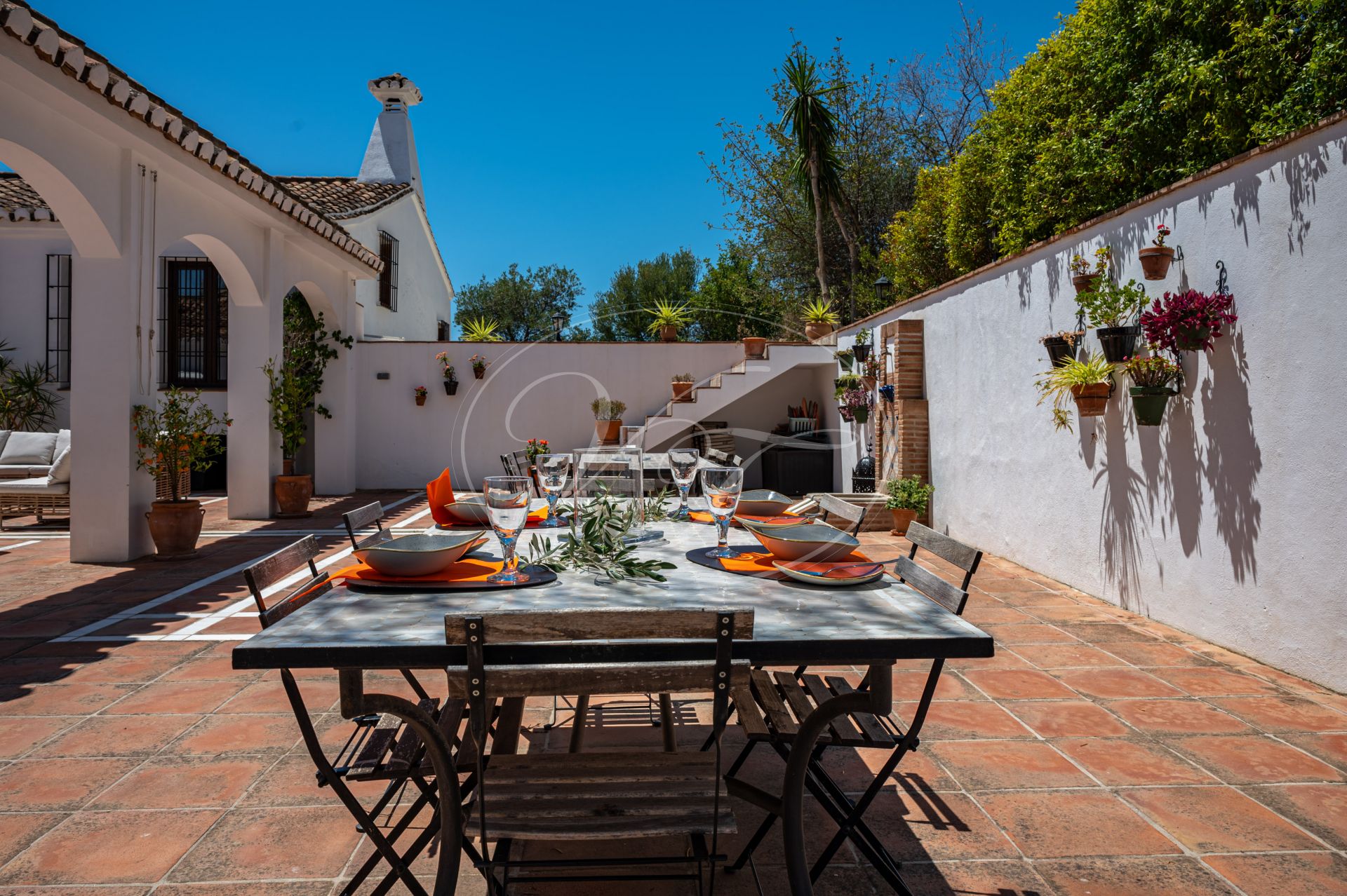 Cortijo for sale in Casarabonela