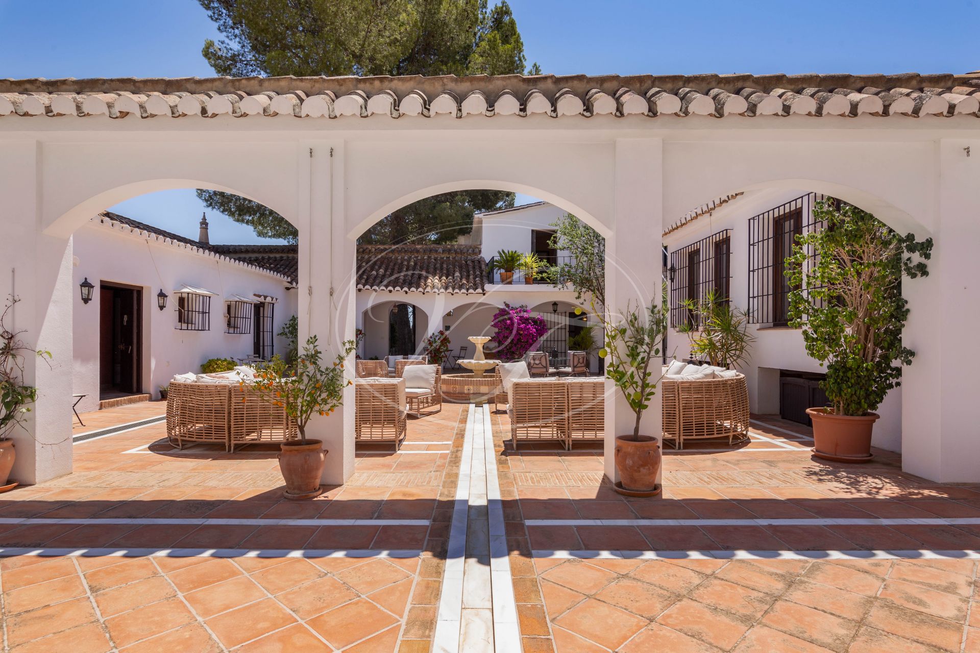 Cortijo for sale in Casarabonela