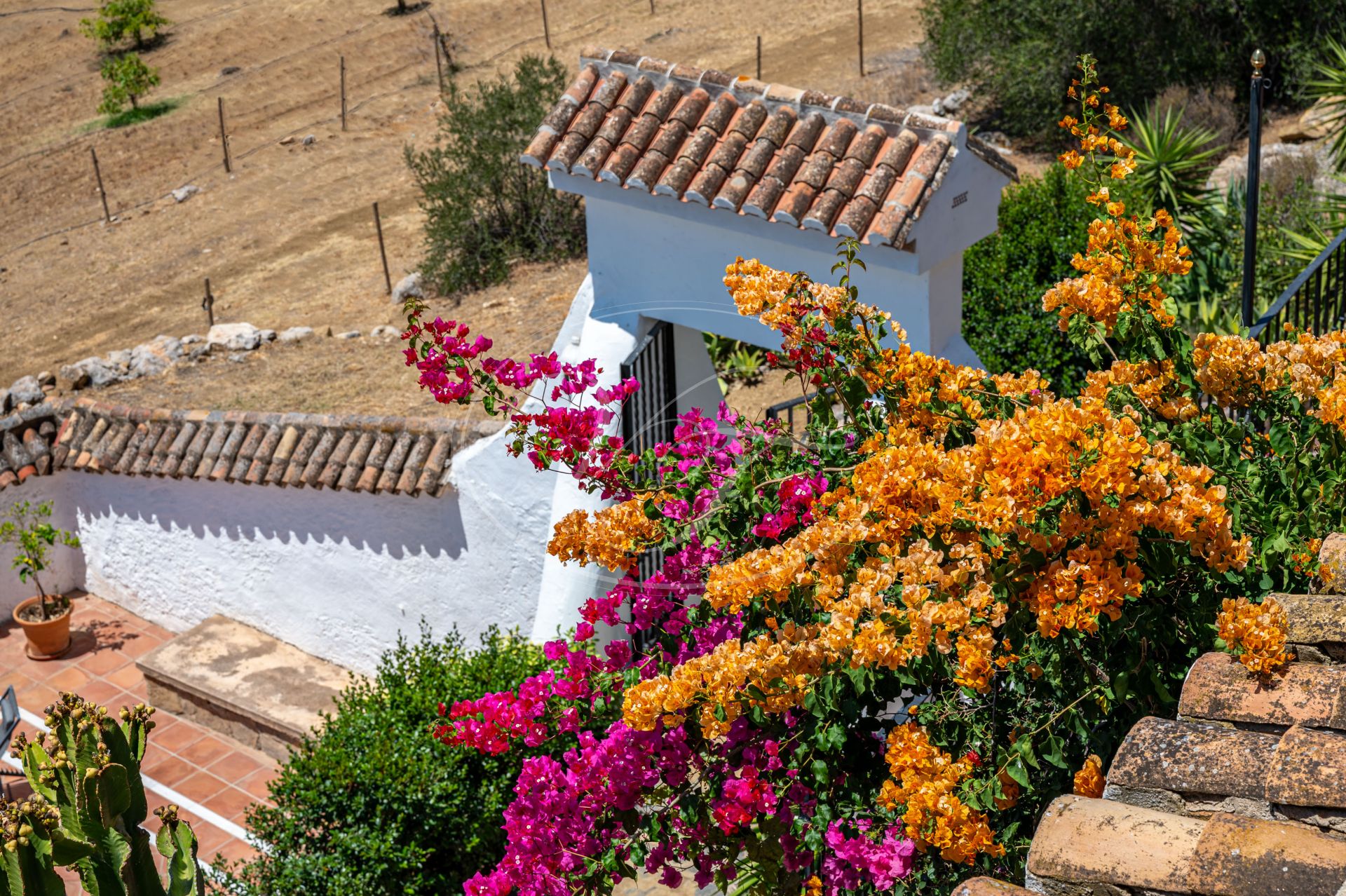 Cortijo en venta en Casarabonela