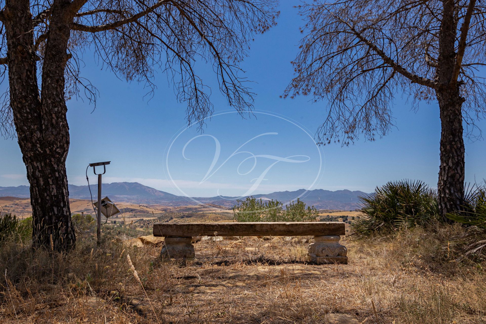 Cortijo for sale in Casarabonela